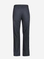 Tokyo Mens Scrub Pant - Charcoal back