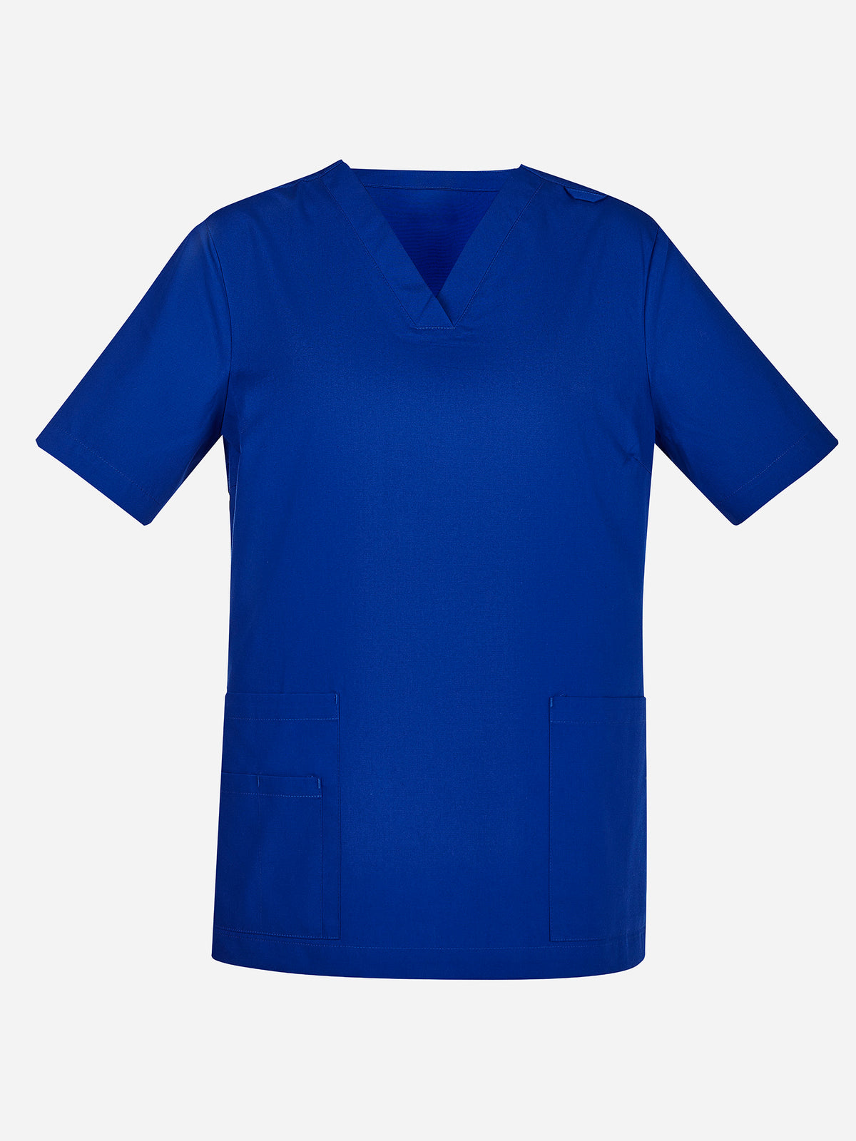 Tokyo Womens Scrub Top - Royal