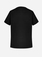 Tokyo Mens Scrub Top - Black back