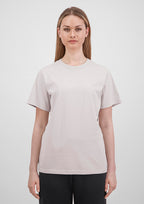 Everyday Womens Short Sleeve Tee - Chalk