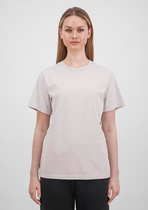 Everyday Womens Short Sleeve Tee - Chalk
