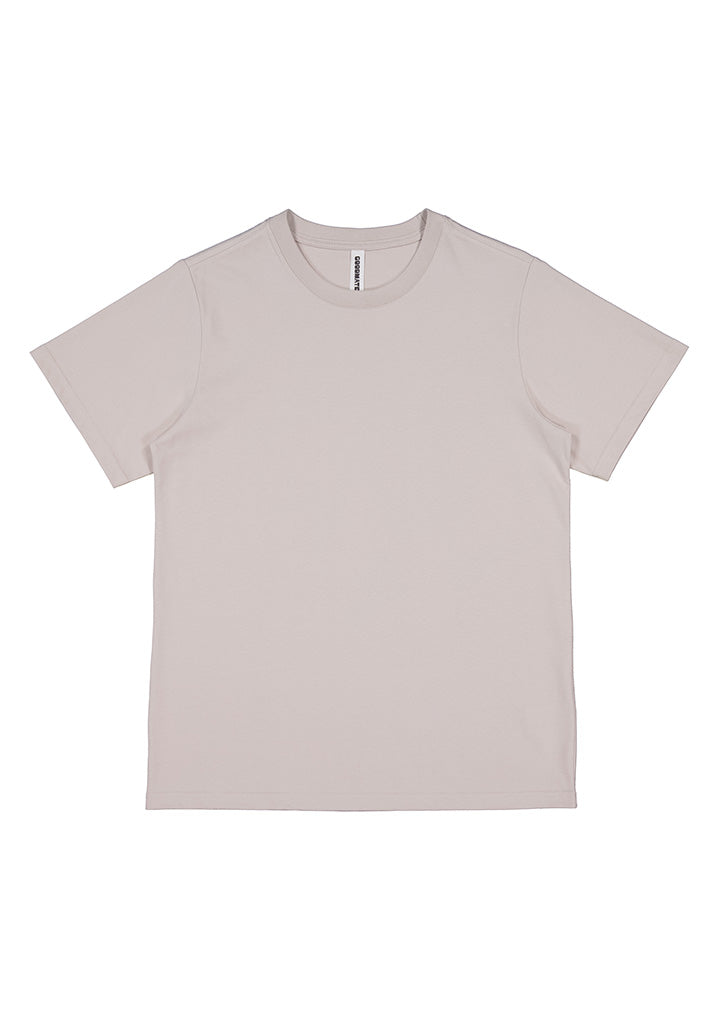 Everyday Womens Short Sleeve Tee - Chalk back