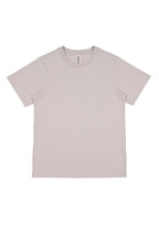 Everyday Womens Short Sleeve Tee - Chalk back