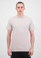 Everyday Mens Short Sleeve Tee - Chalk