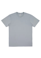 Everyday Mens Short Sleeve Tee - Dusty Blue back