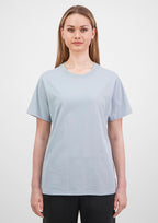 Everyday Womens Short Sleeve Tee - Dusty Blue