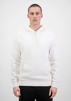 Basis Mens Hoodie - Ecru