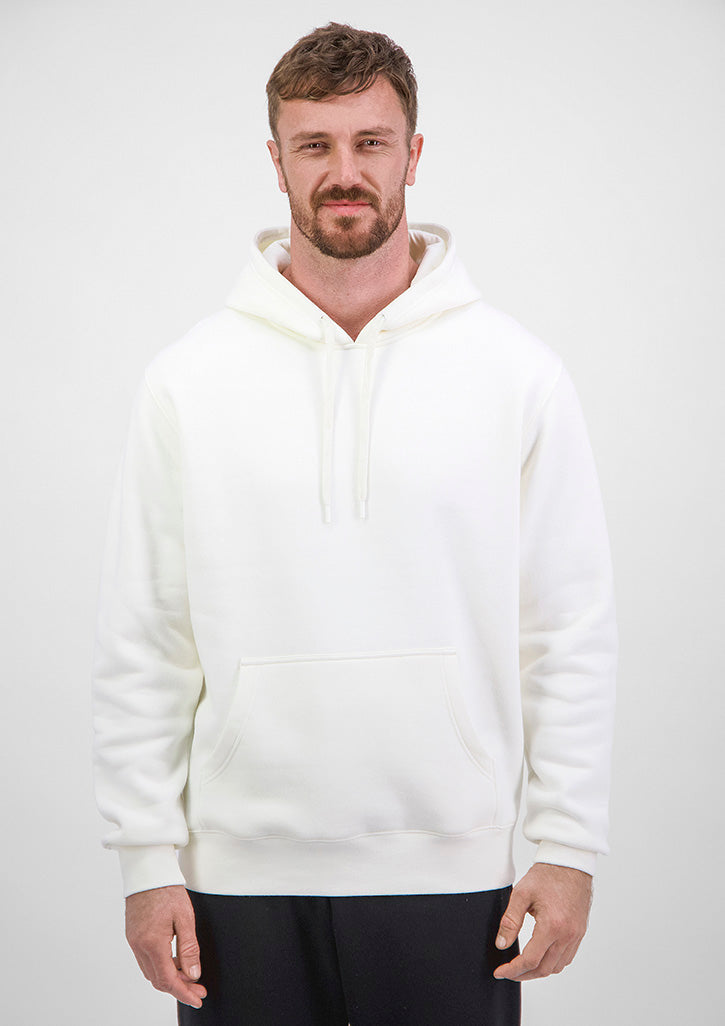 Everyday Mens Hoodie - Ecru