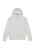 Everyday Mens Hoodie - Ecru back