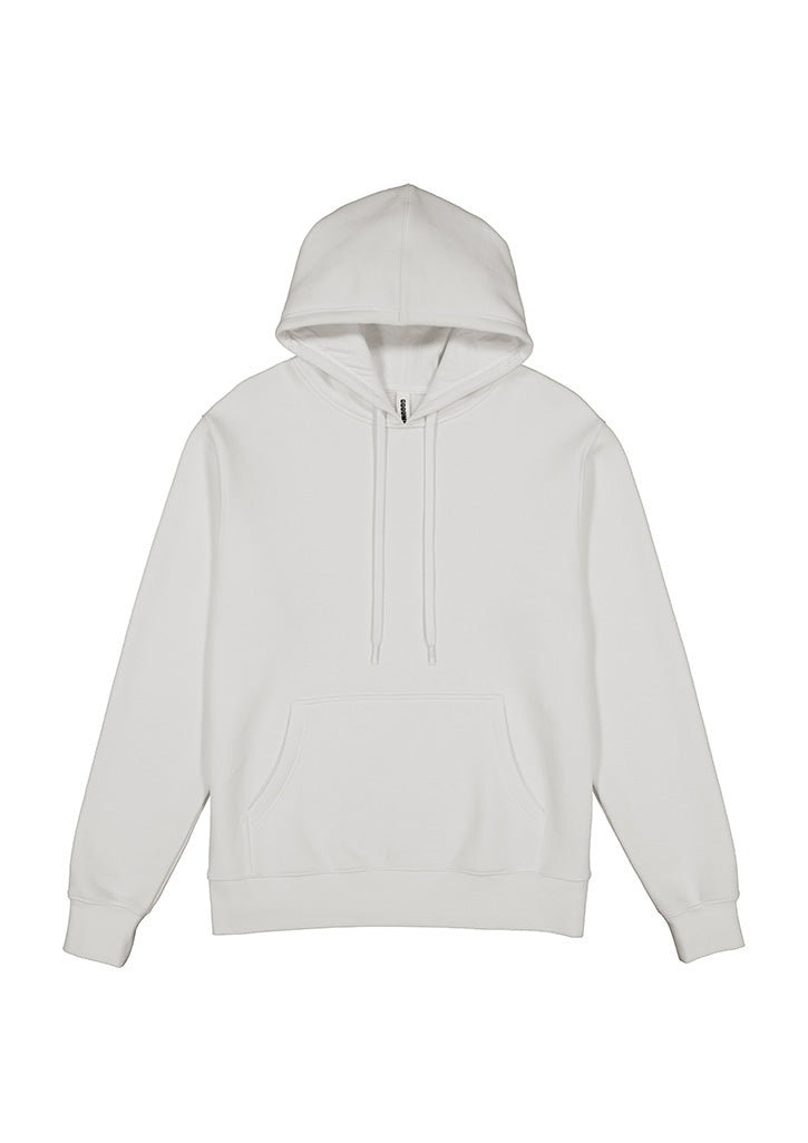 Everyday Mens Hoodie - Ecru back