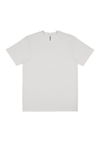 Everyday Mens Short Sleeve Tee - Ecru back
