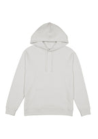 Basis Womens Hoodie - Ecru back