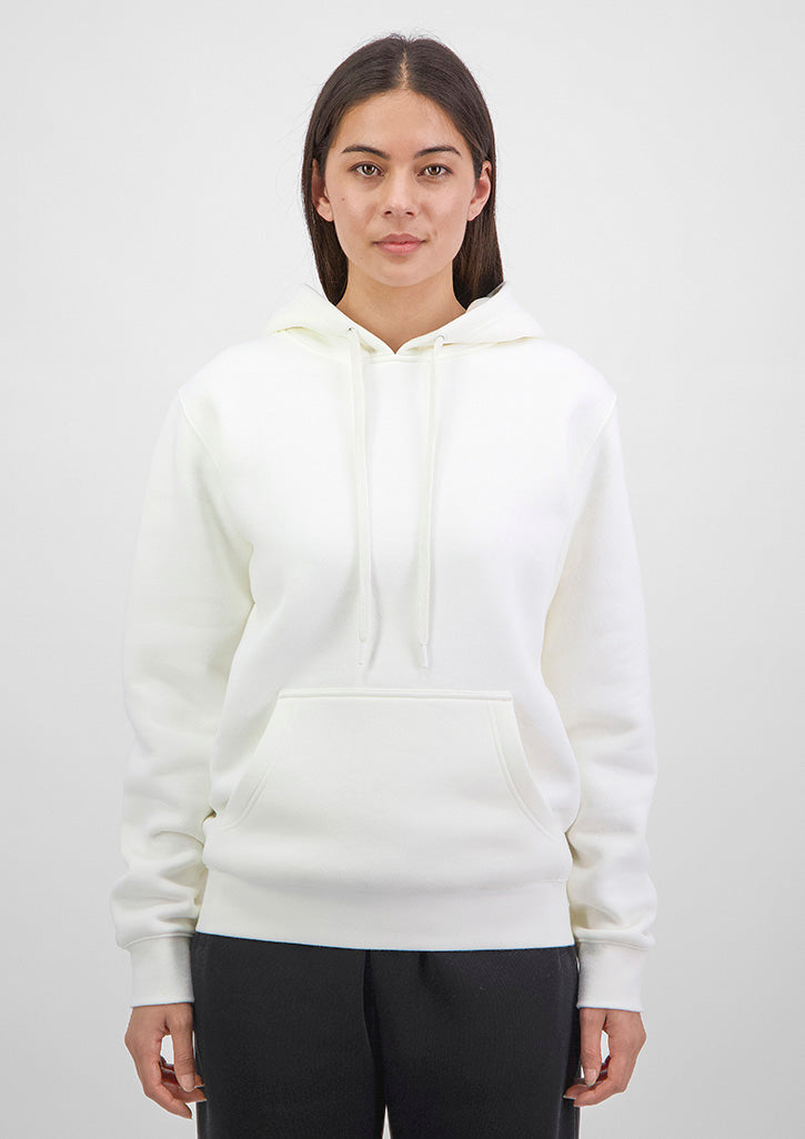 Everyday Womens Hoodie - Ecru