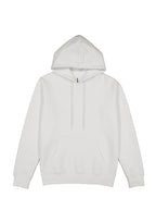 Everyday Womens Hoodie - Ecru back