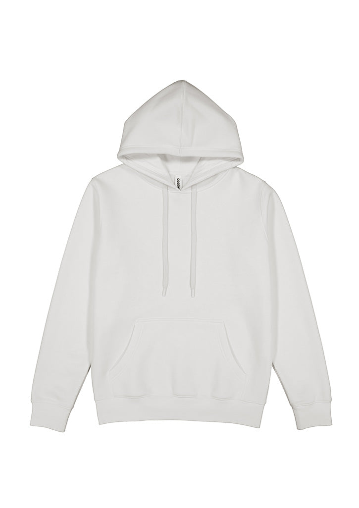 Everyday Womens Hoodie - Ecru back