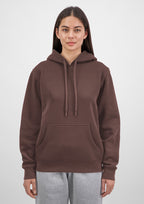 Everyday Womens Hoodie - Espresso