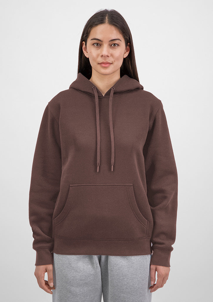 Everyday Womens Hoodie - Espresso