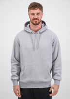 Everyday Mens Hoodie - Grey Marle