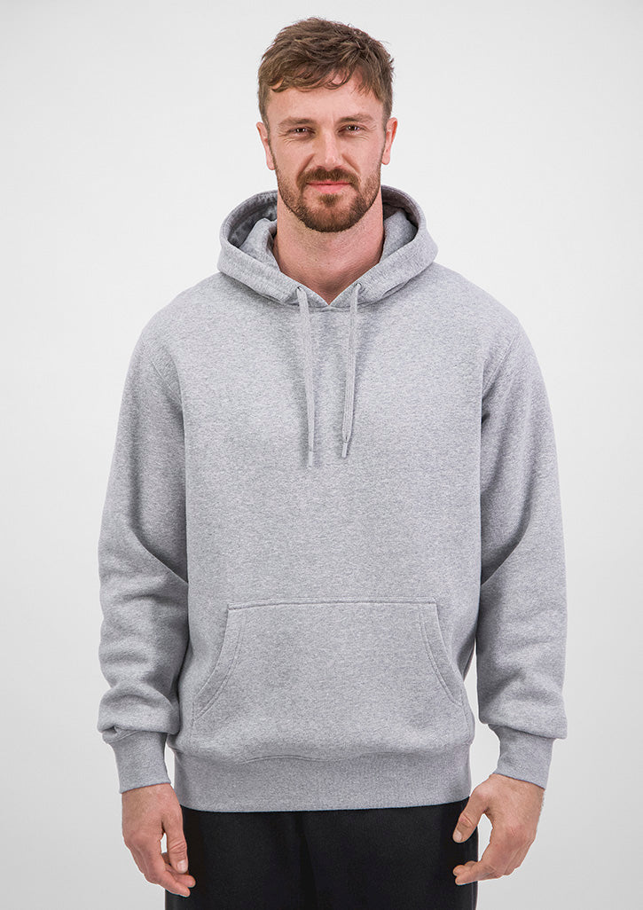 Everyday Mens Hoodie - Grey Marle