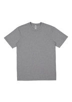 Everyday Mens Short Sleeve Tee - Grey Marle back