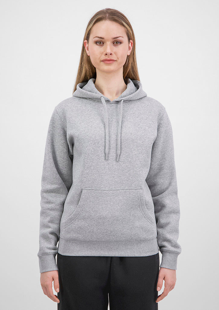 Everyday Womens Hoodie - Grey Marle