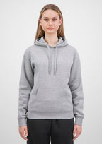 Everyday Womens Hoodie - Grey Marle