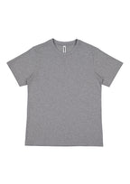 Everyday Womens Short Sleeve Tee - Grey Marle back