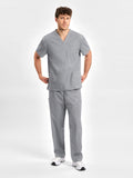 Classic Unisex Scrub Pant - Pewter