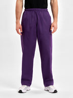 Classic Unisex Scrub Pant - Purple back