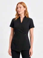 Spa Womens Tunic - Black