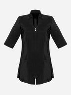 Bliss Womens Tunic - Black back