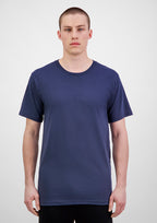 Basis Mens Short Sleeve Tee - Ink