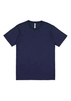 Basis Mens Short Sleeve Tee - Ink back