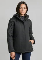 Womens Eclipse Jacket - Black