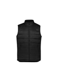 Mens Alpine Vest - Black