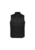 Mens Alpine Vest - Black