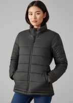 Womens Alpine Jacket - Black