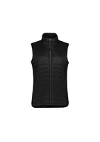 Womens Expedition Vest - Black