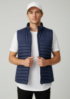Mens Expedition Vest - Navy