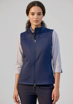 Womens Softshell Vest