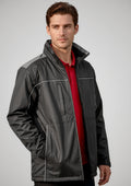 Unisex Reactor Jacket   - Black/Graphite