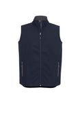 Mens Geneva Vest - Navy/Graphite