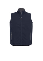 Mens Geneva Vest - Navy/Graphite