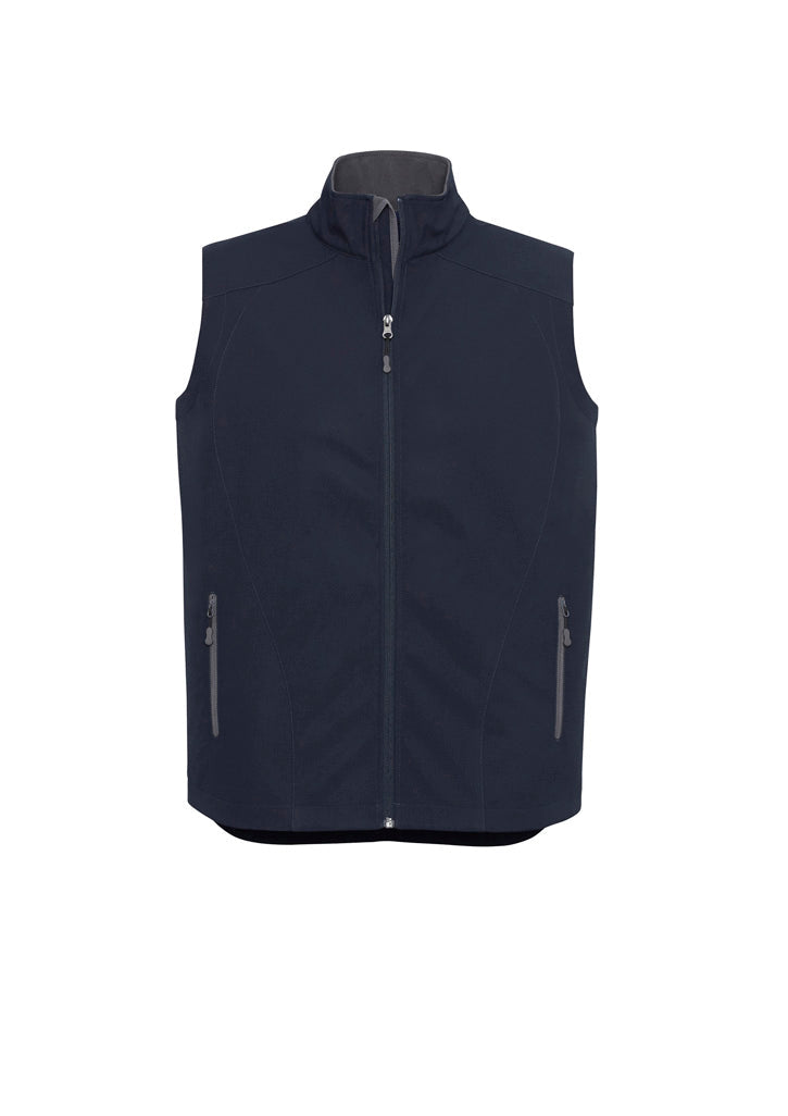 Mens Geneva Vest - Navy/Graphite
