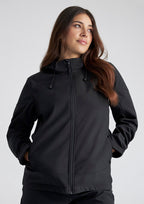 Womens Atlas Jacket - CAFEWEAR NZ - Black / S