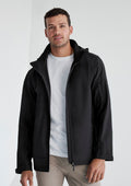 Mens Atlas Jacket - Black