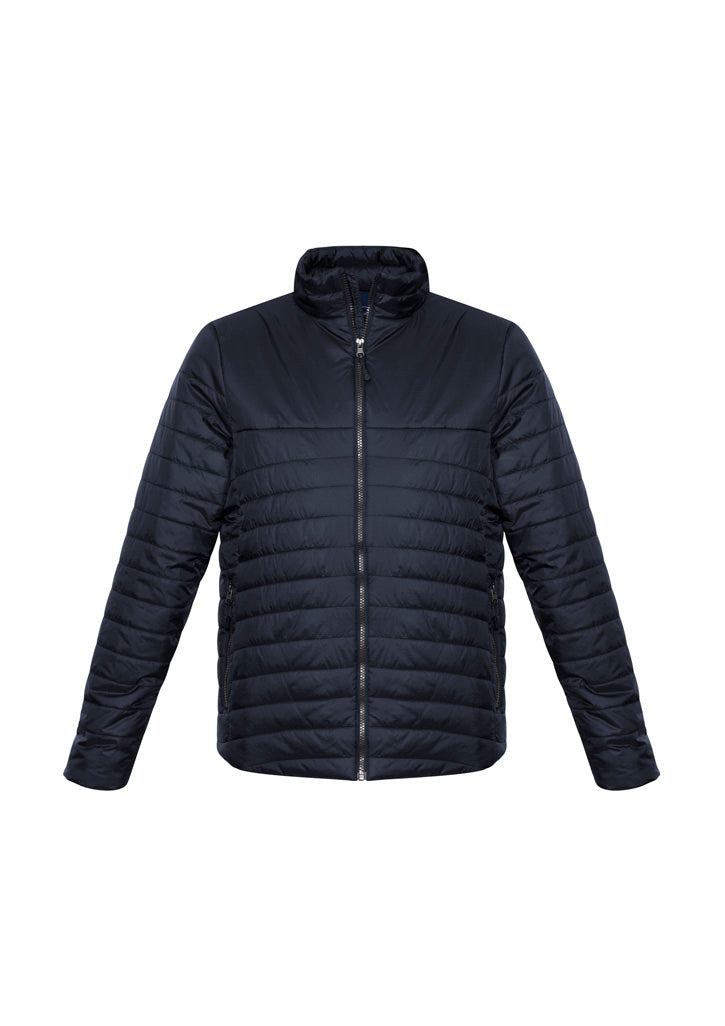Mens Expedition Jacket - CAFEWEAR NZ - Navy / S