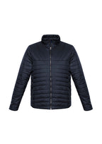 Mens Expedition Jacket - CAFEWEAR NZ - Navy / S