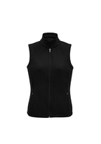 Womens Apex Vest - Black