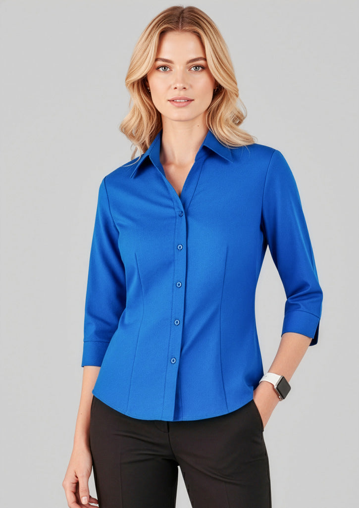 Womens Oasis 3/4 Sleeve Shirt